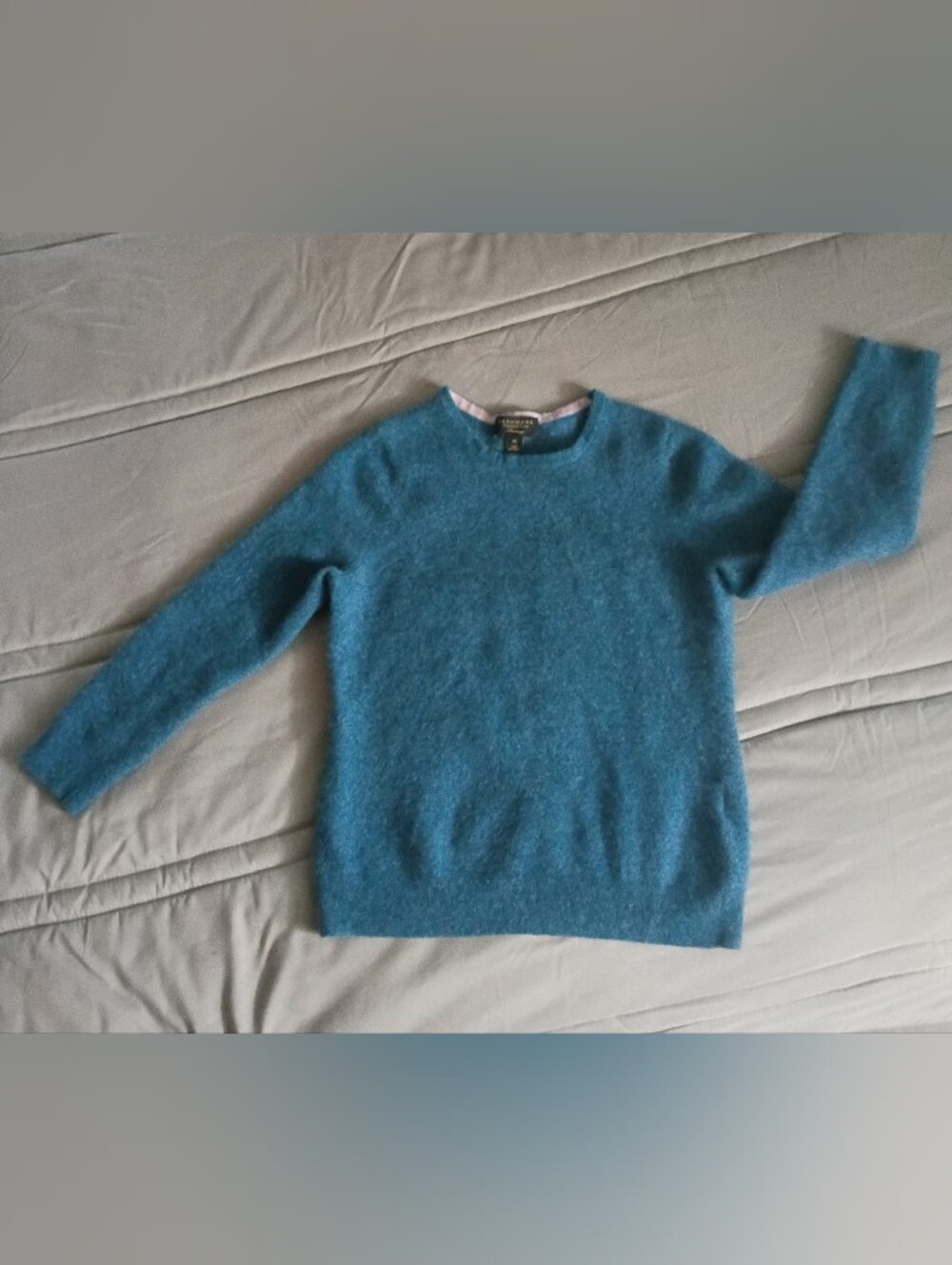 Cashmere Charter Club Luxury 100% Cashmere Sweater